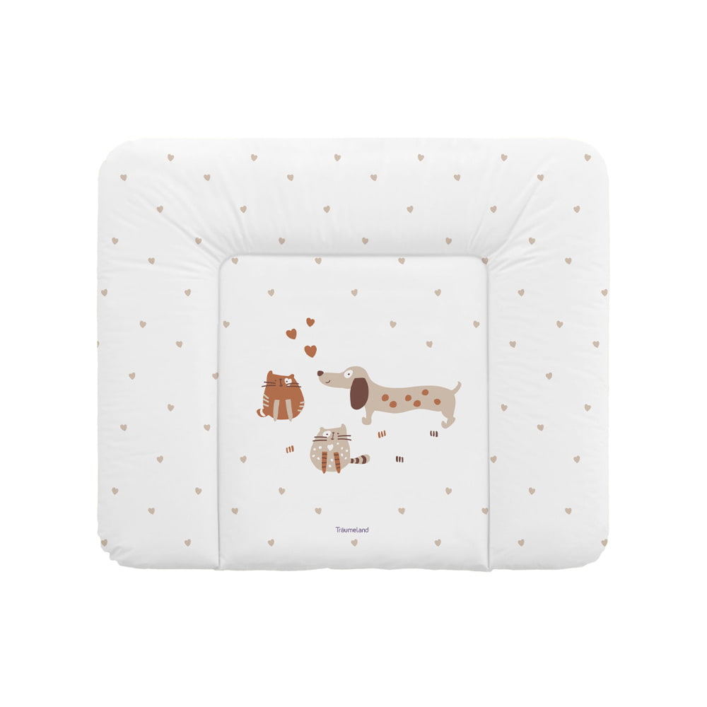 Changing mat in cats&dogs design