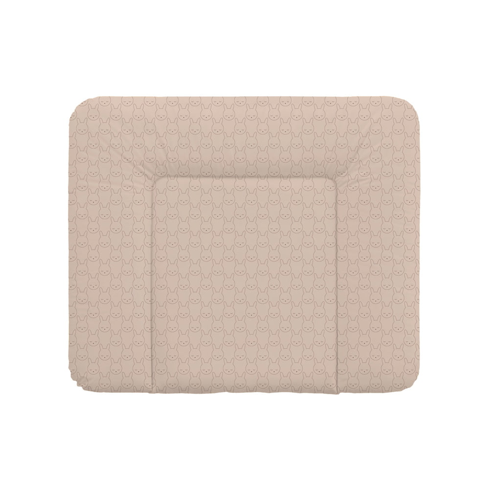 Changing mat cuddly bunny beige
