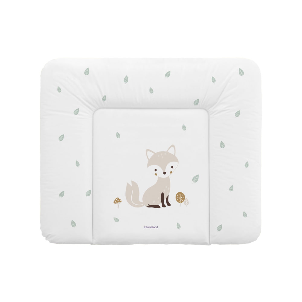 Changing mat forest animals
