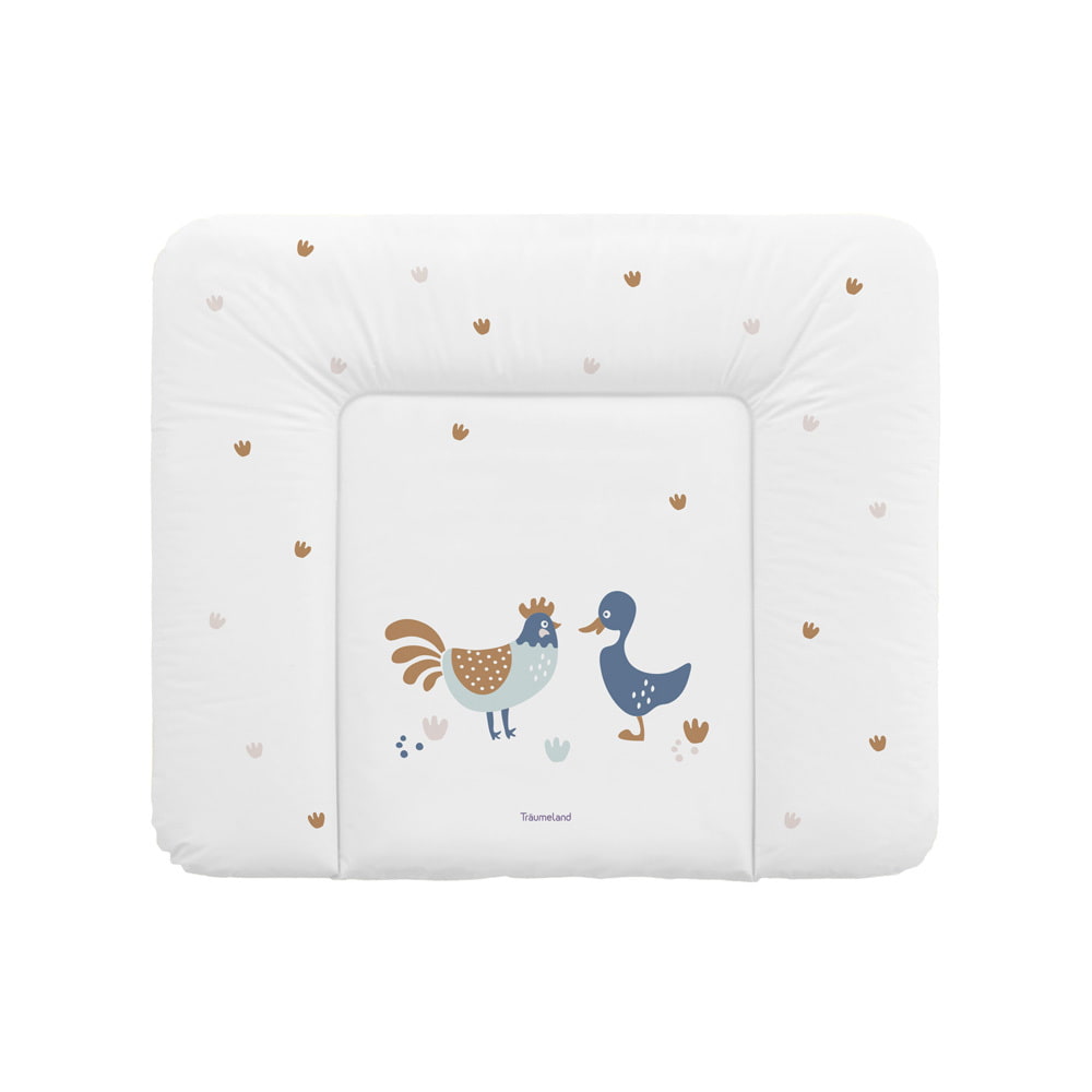 Changing mat in kikeriki design