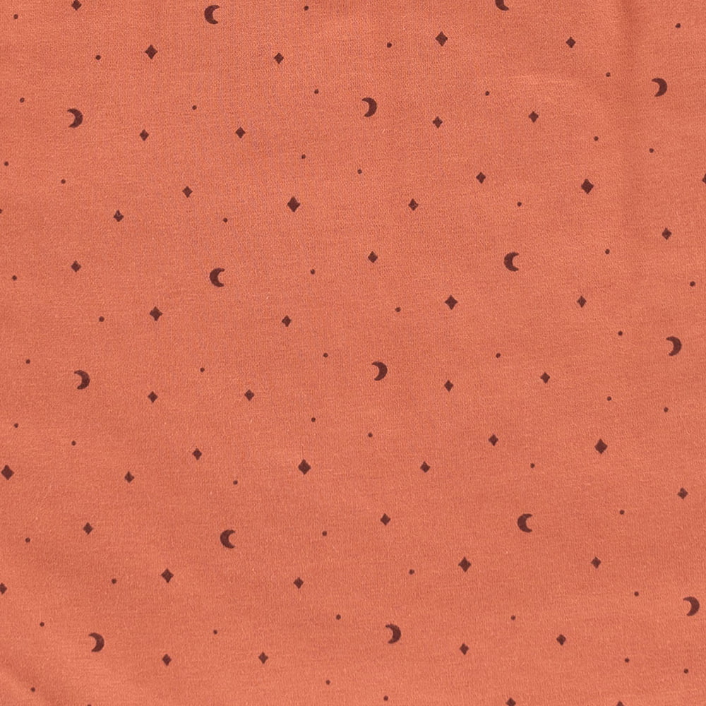 Design Moon rost Detail