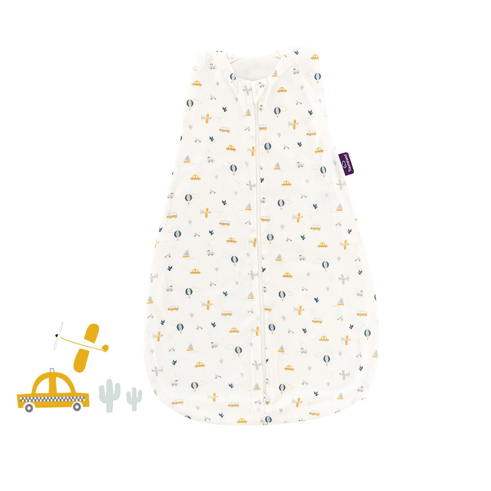Summer sleeping bag BrummBrumm made from TENCEL™