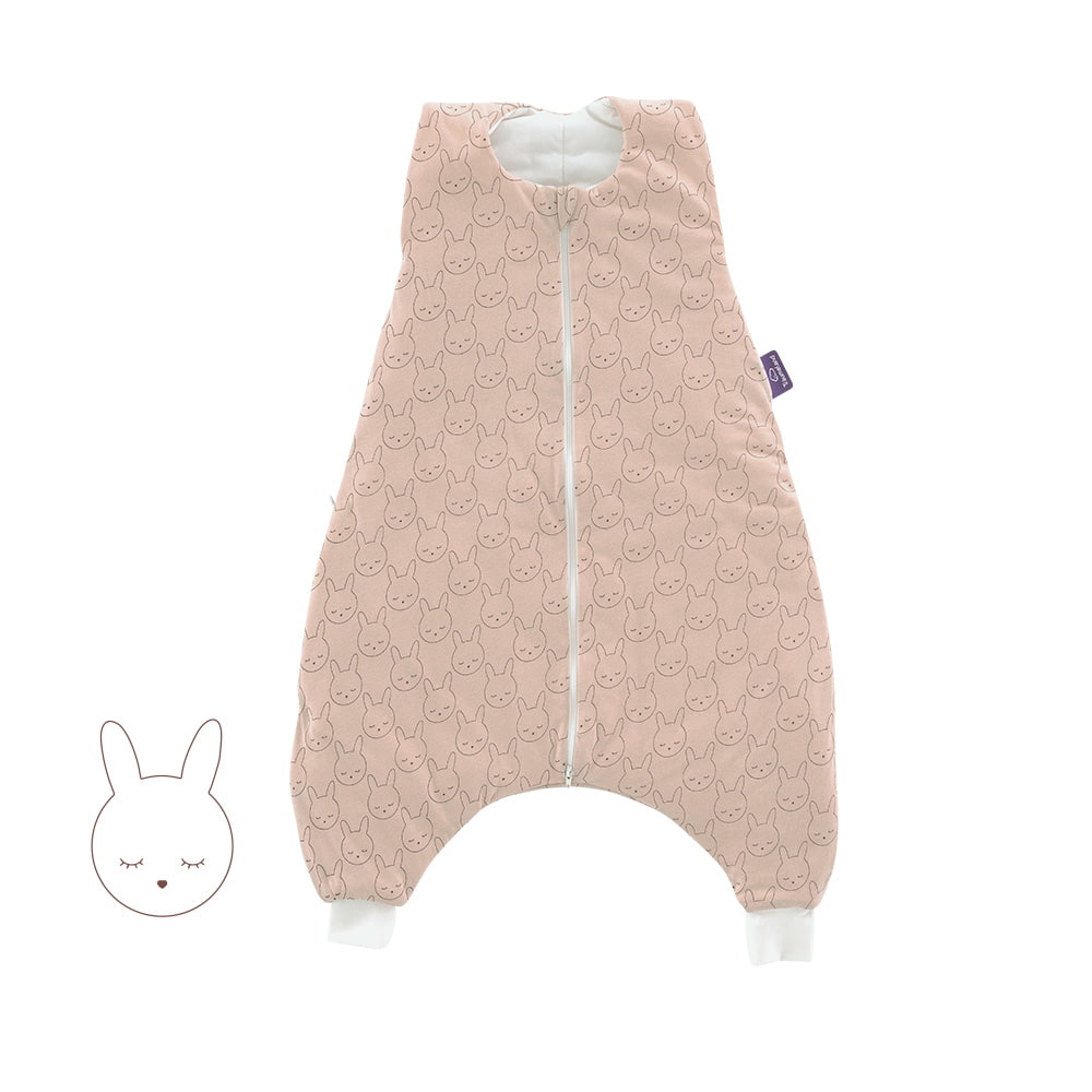 All Year Sleep Overall TO GO Cuddly Bunny beige