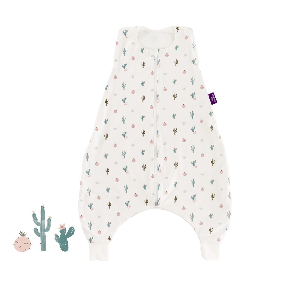Sleep overall light TO GO in the design cactus love