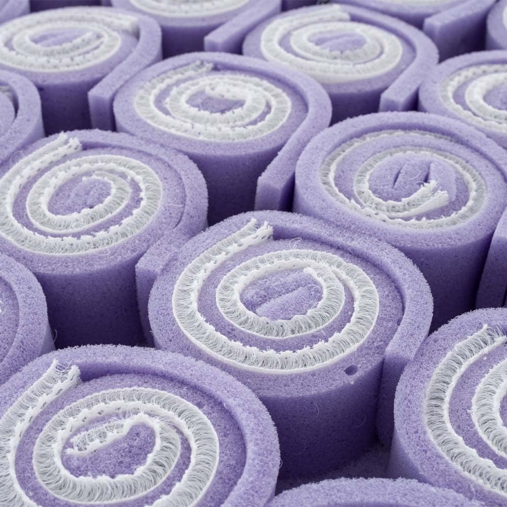 Träumeland Berg Comfort Pads baby mattress