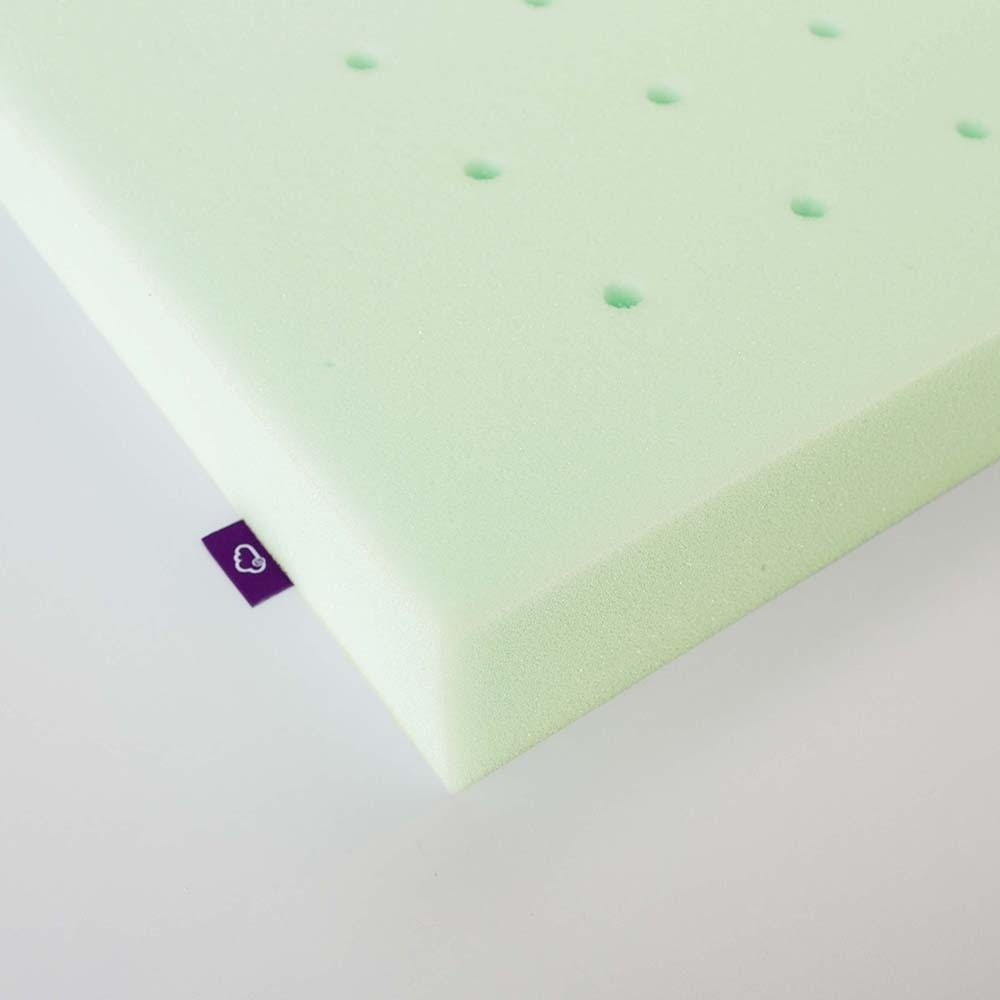baby mattress Basic rainbow detail photo ventilated cold foam
