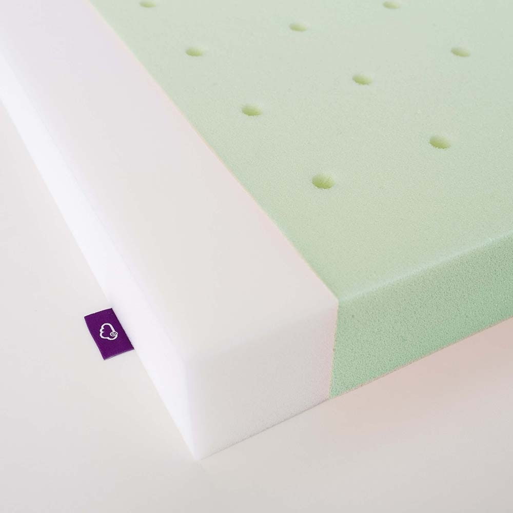 Baby mattress Basic shooting star detail photo ventilated cold foam