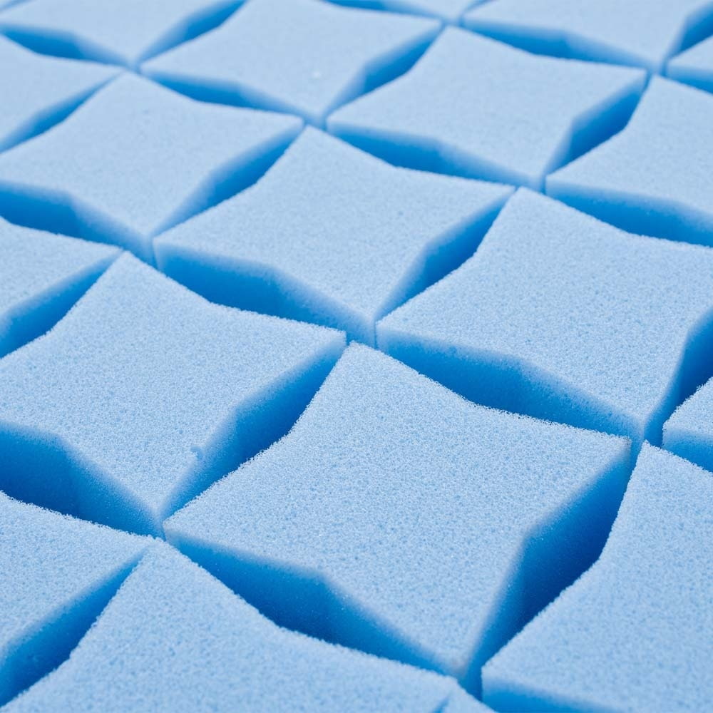 babymatratze-sternenweiss-detail