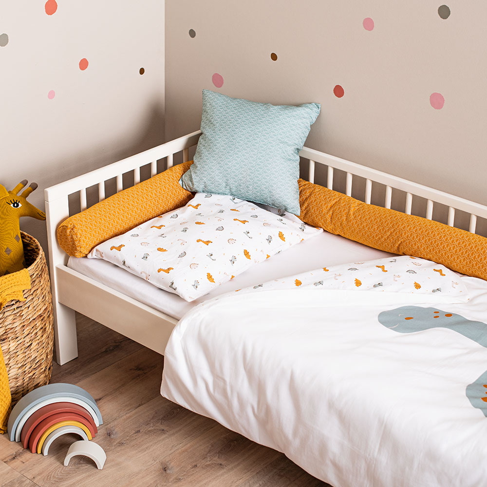 Kinderzimmer mit Träumeland Produkten kinderzimmer-mit-traeumeland-matratzen-textilien