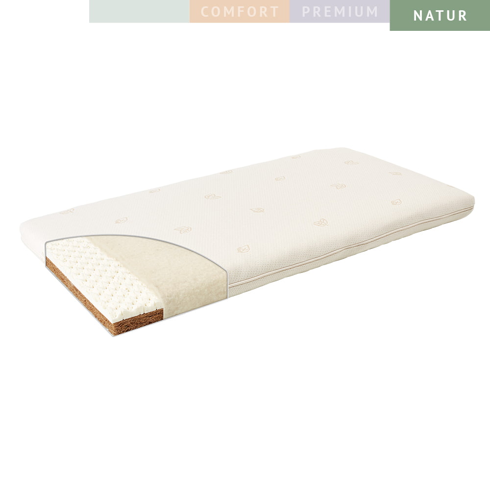 Babymattress nature luck