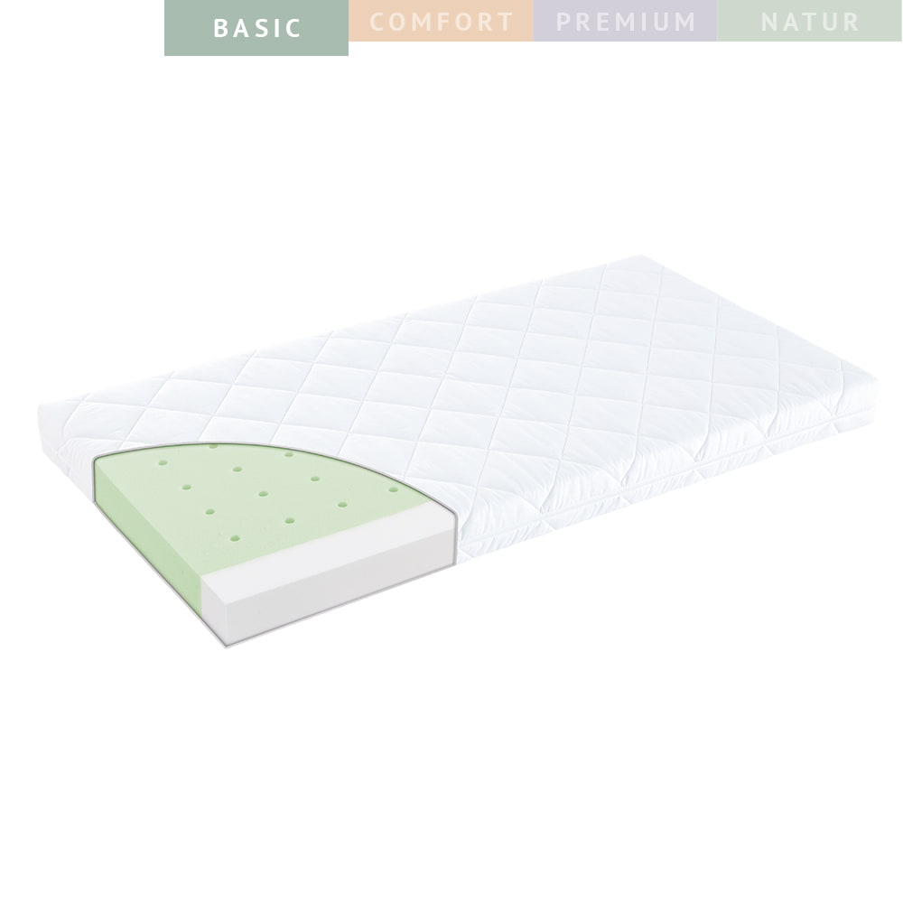 Babymattress Basic Shooting Star with cold foam
