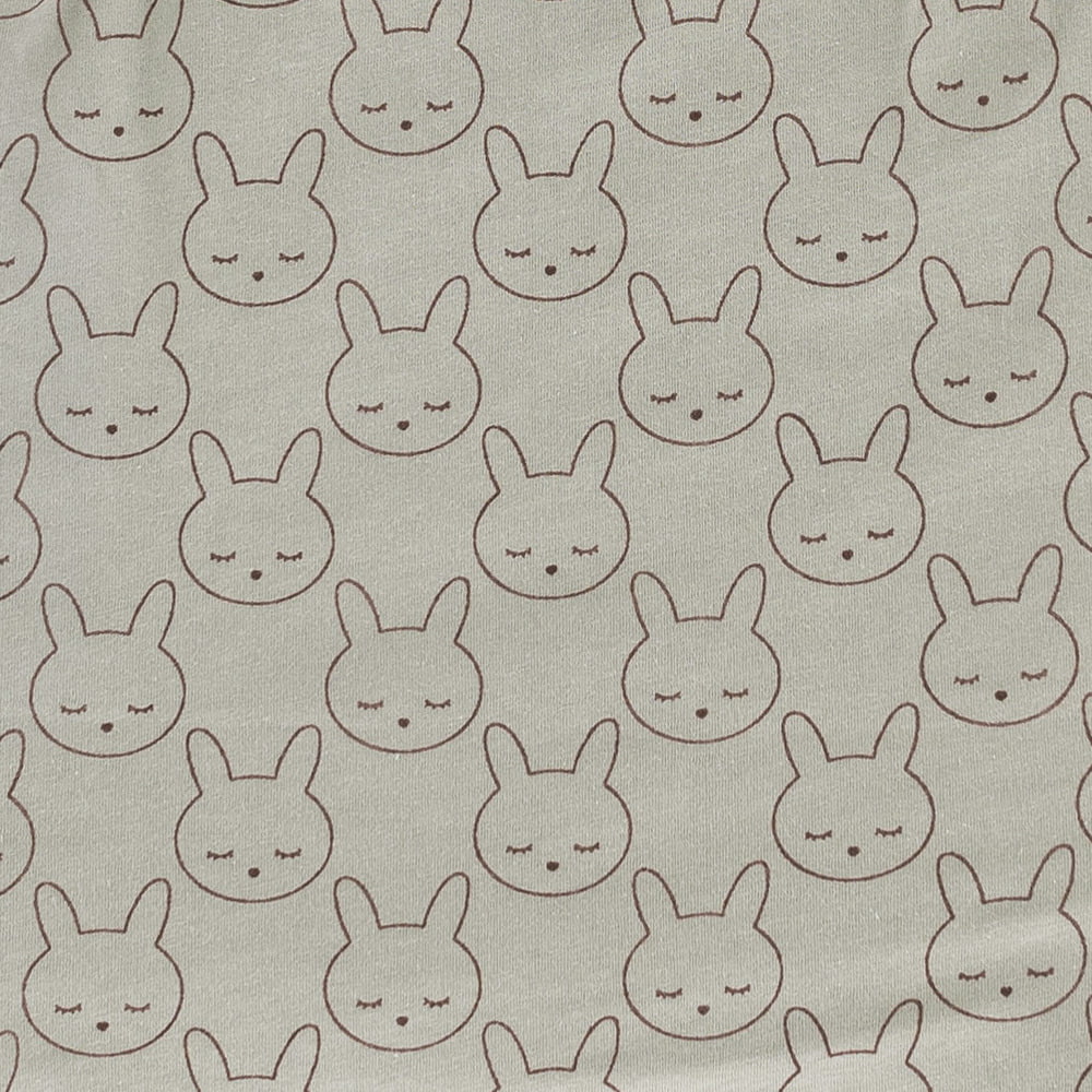Design Cuddly Bunny green