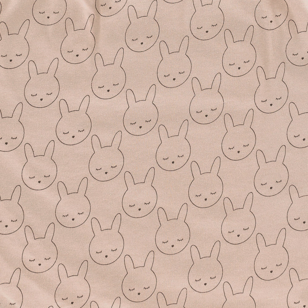 Küschelhase beige Design
