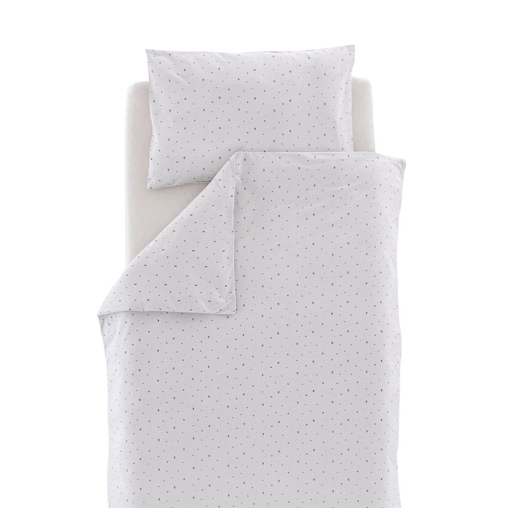 Jersey Bedding Moon grey