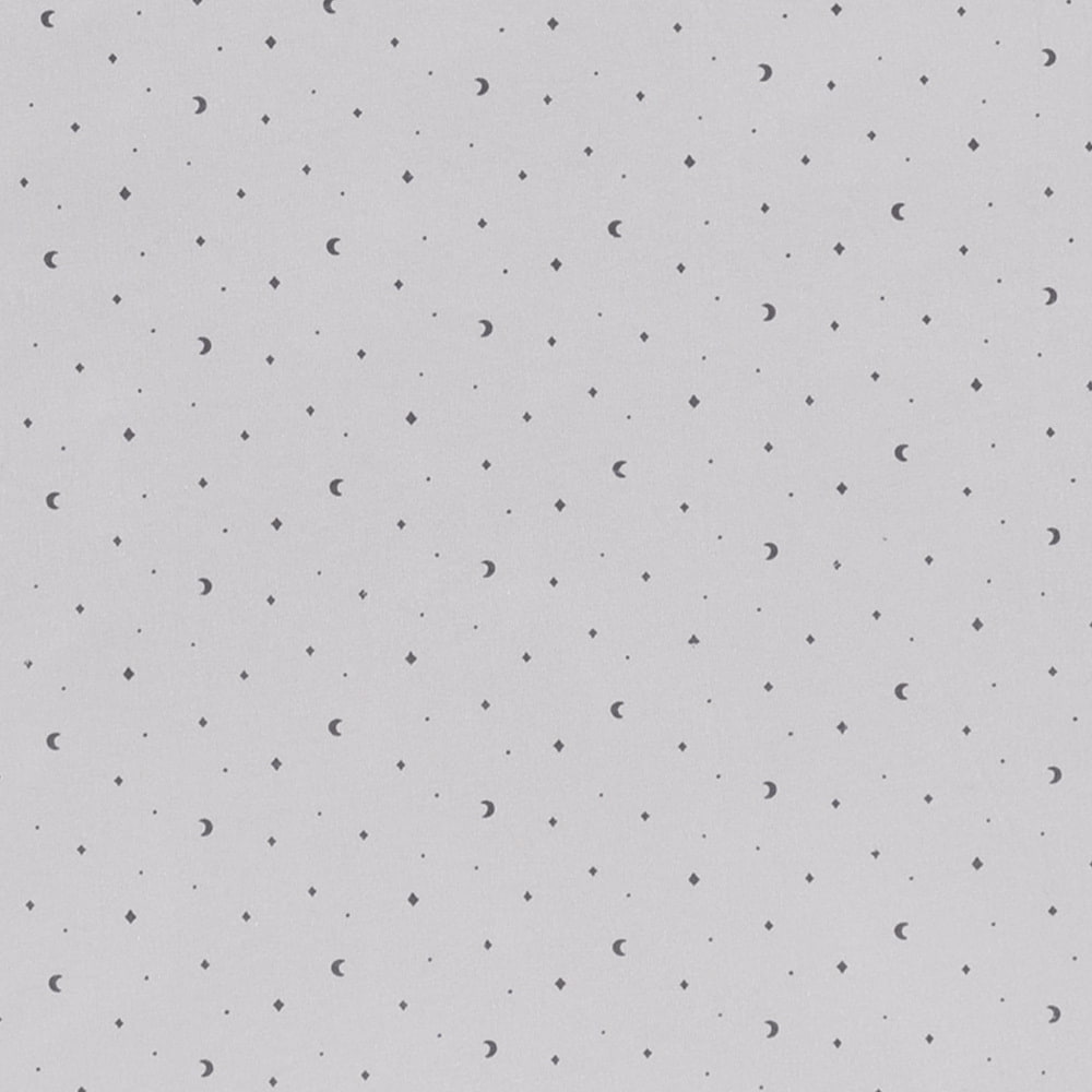 Träumeland bedding Moon grey detail