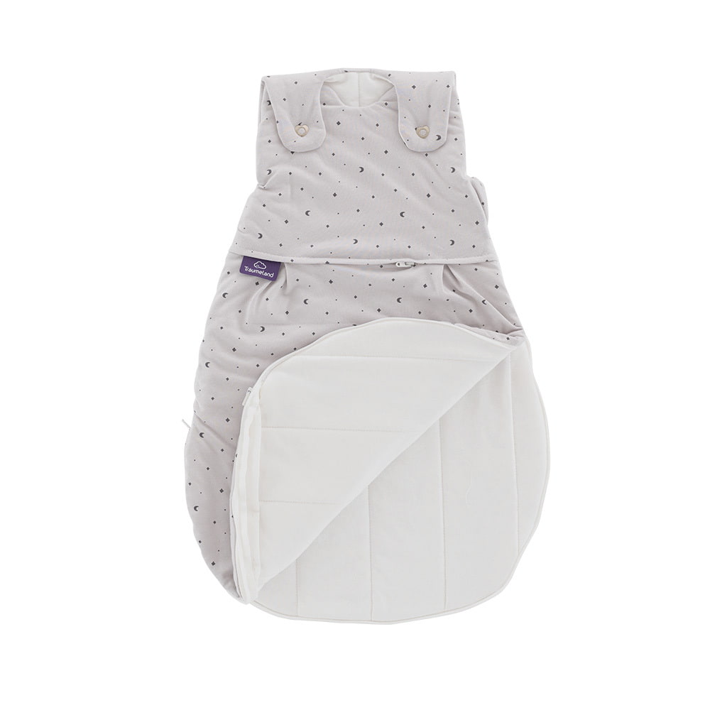 LIEBMICH Moon grey unfolded