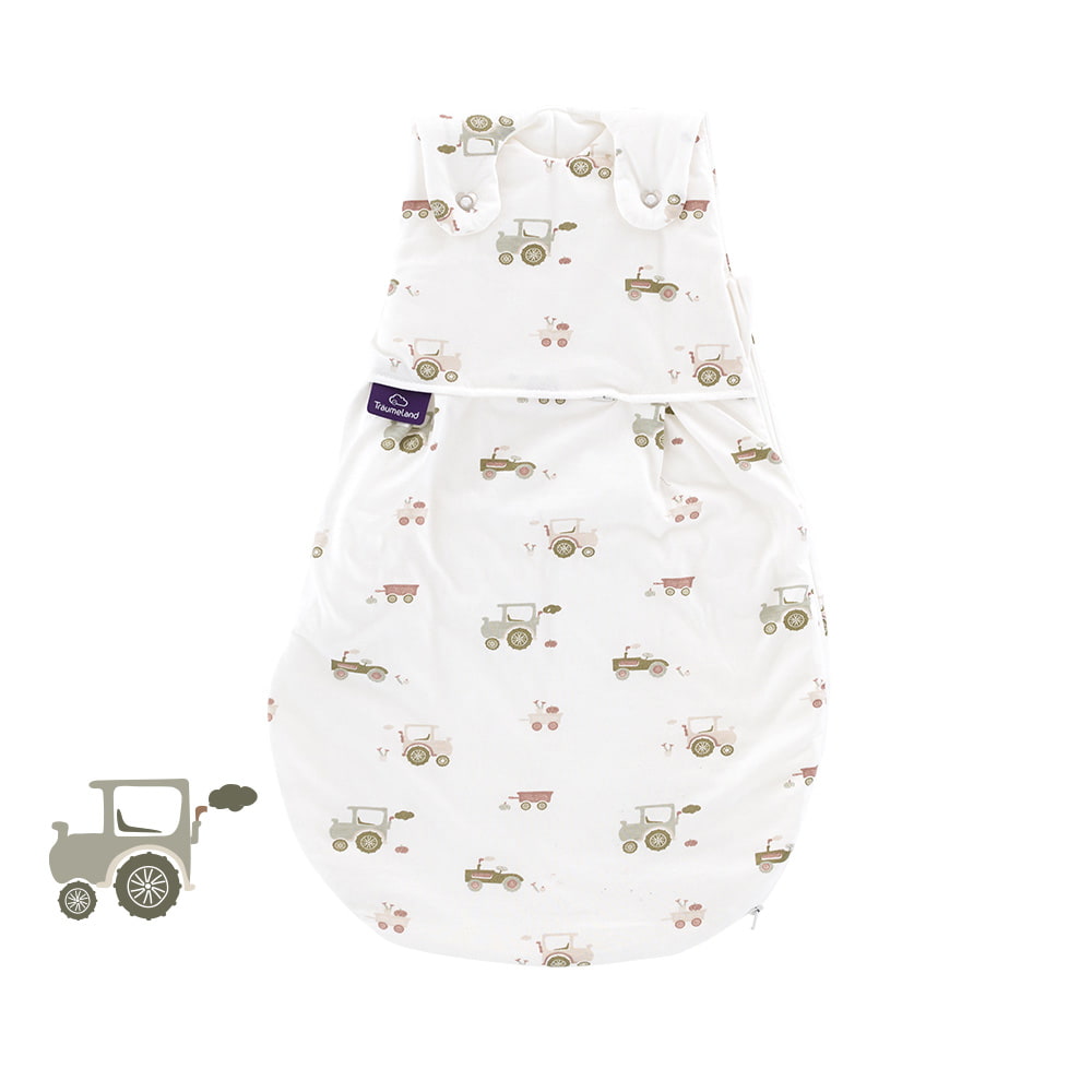 LIEBMICH Little Farm green beige full view