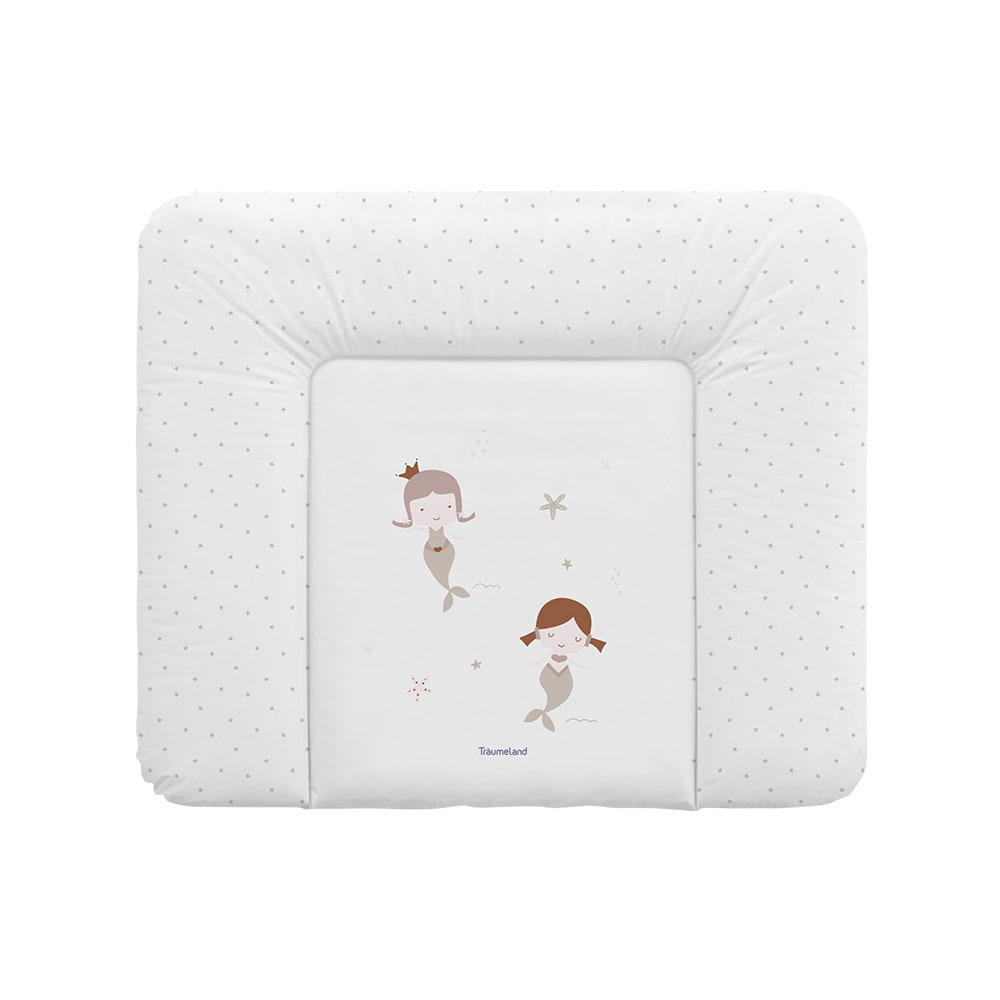 Changing mat Mermaid