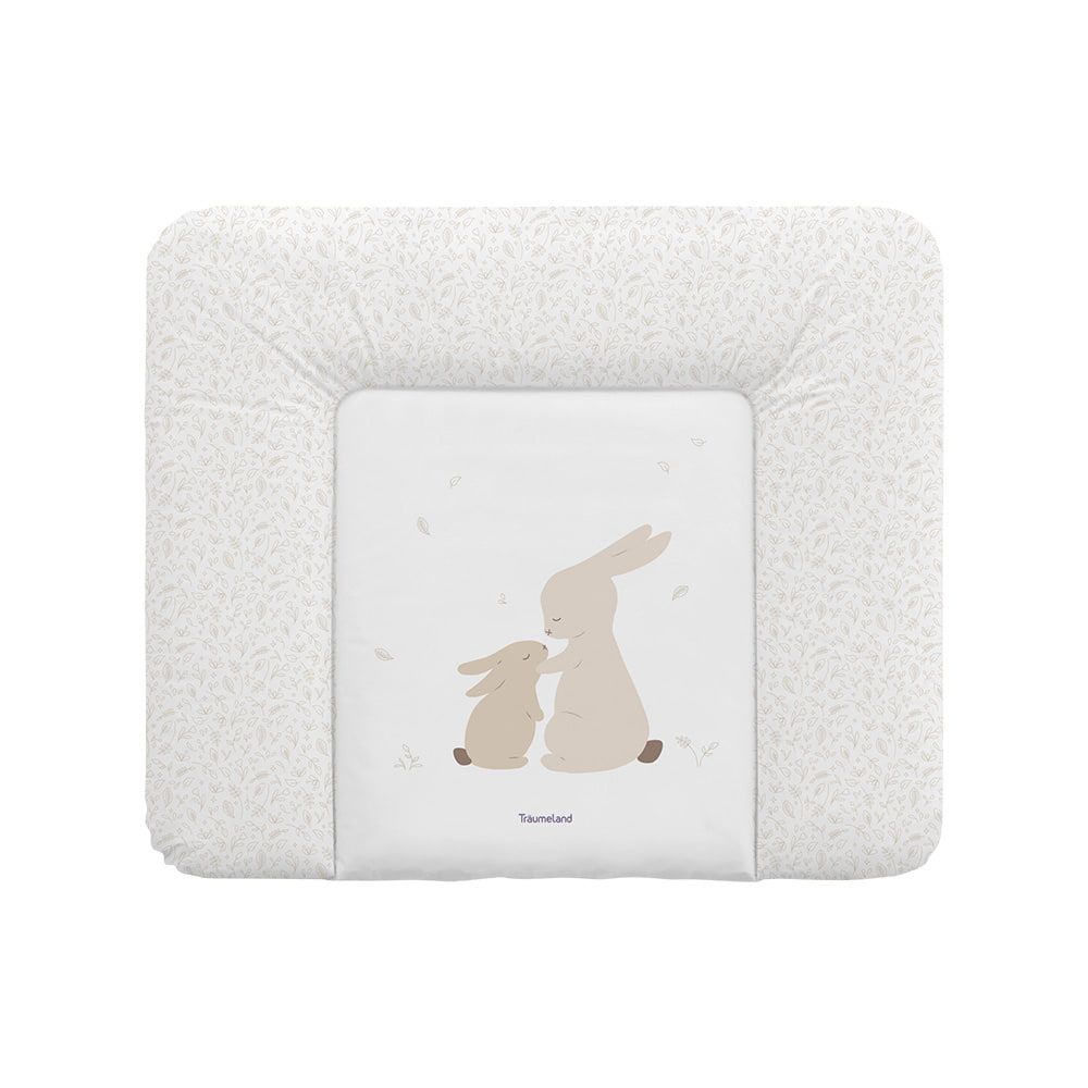 Changing mat Hophop Bunny beige