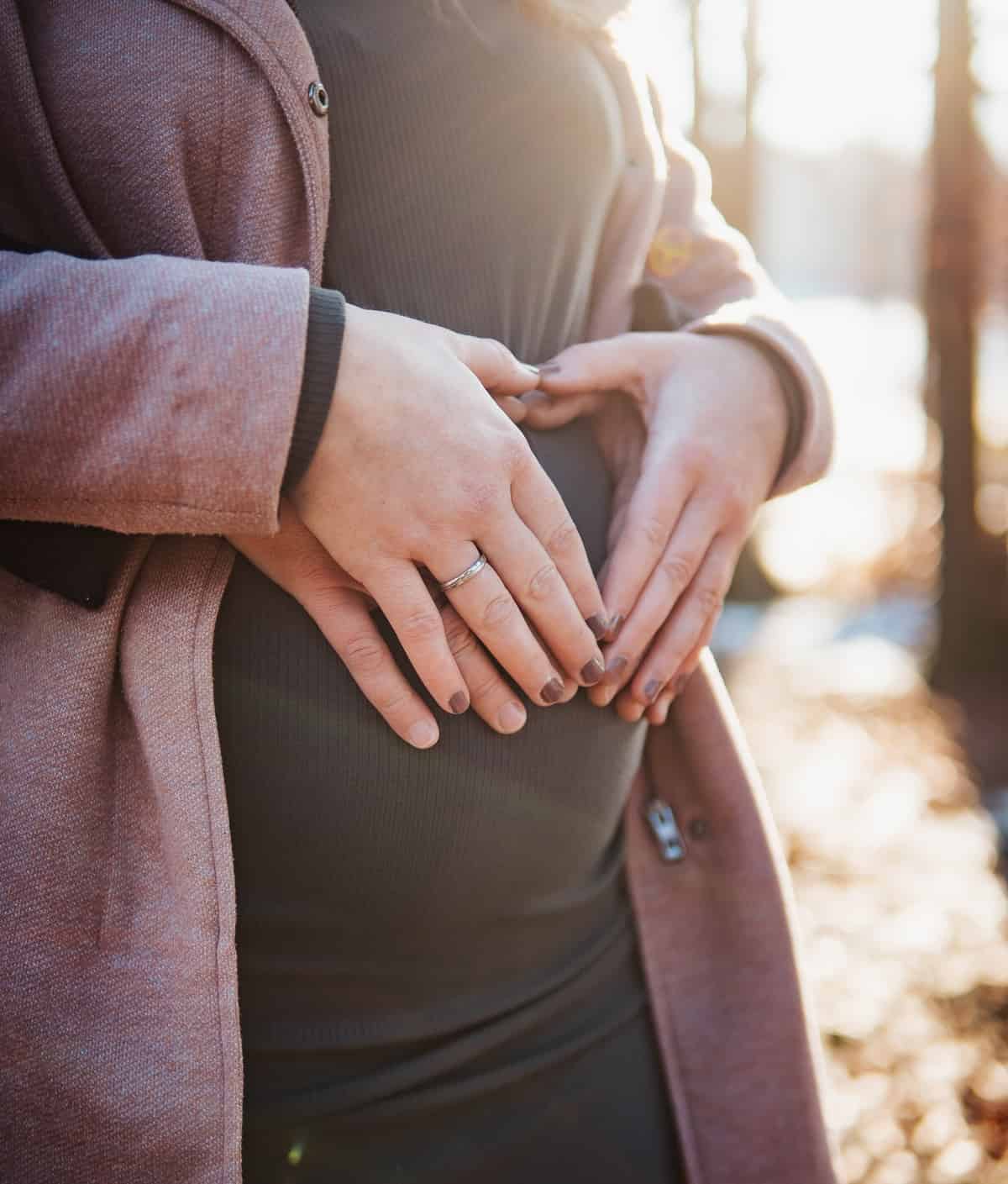 Schangerschaftsbauch Schangerschaftsbauch