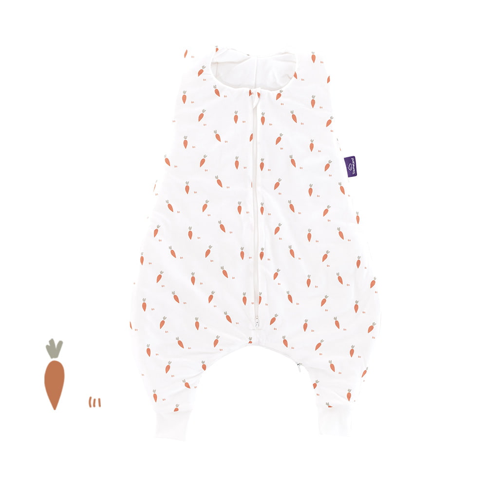 Sleep overall TO GO Carota