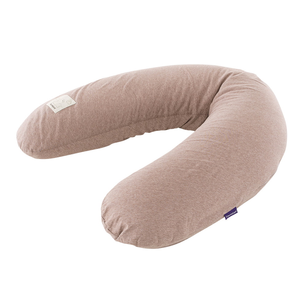 Nursing pillow chestnut