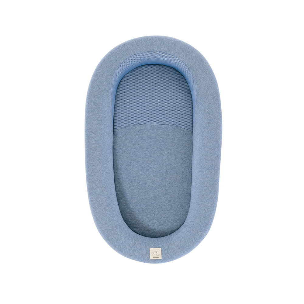 Baby nest Home Air blue frontal