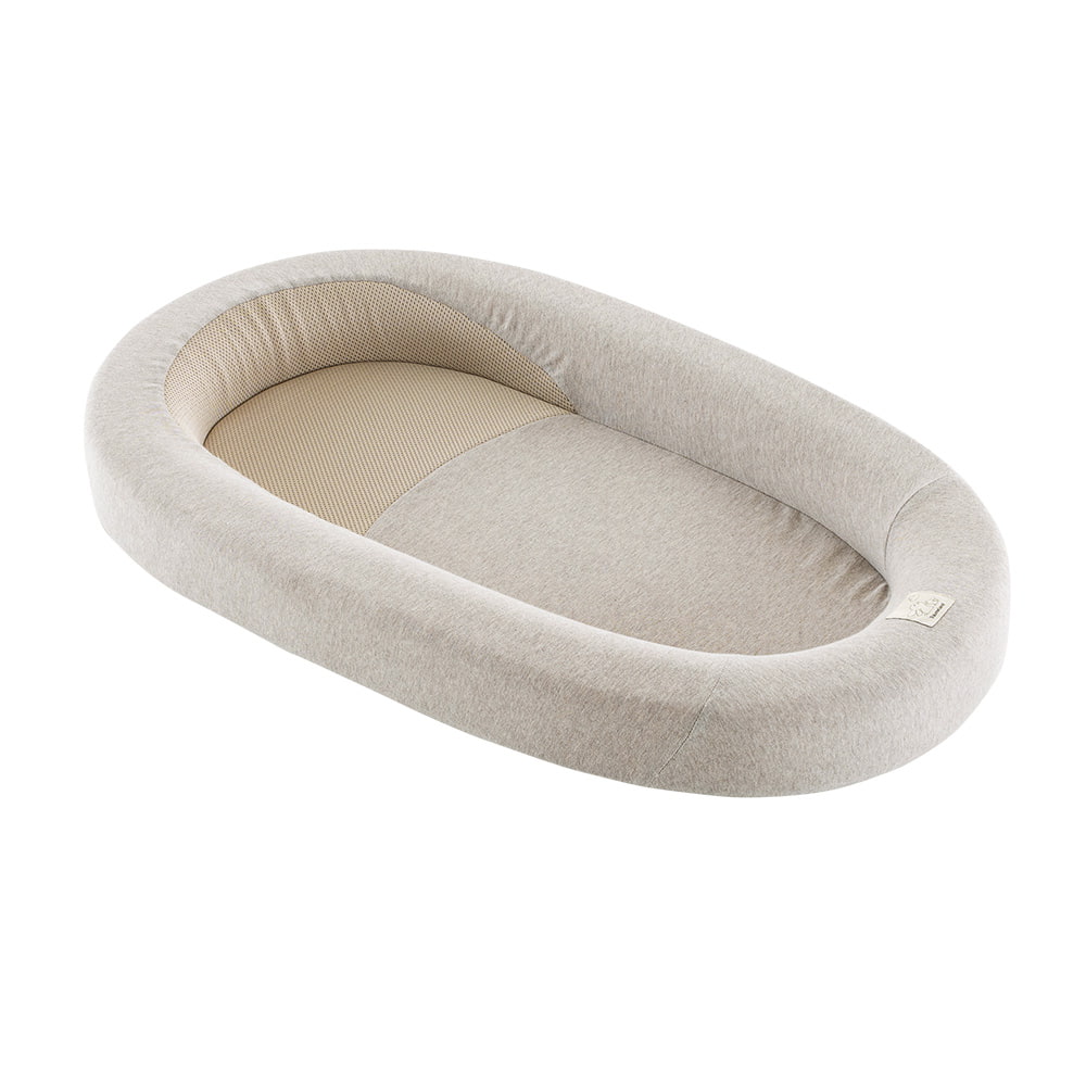 Baby nest "HOME" Air beige