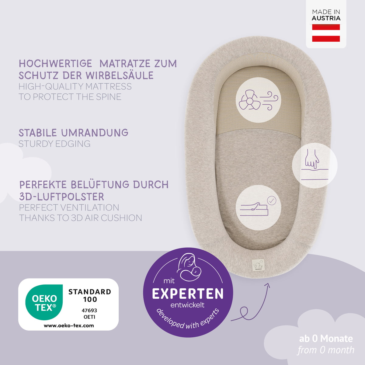 Home Air beige Info