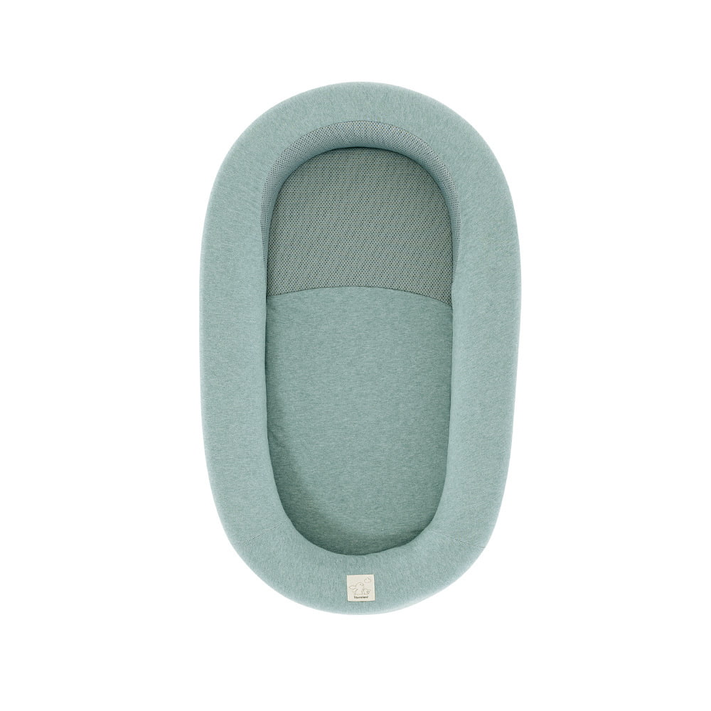Baby nest Home Air green frontal