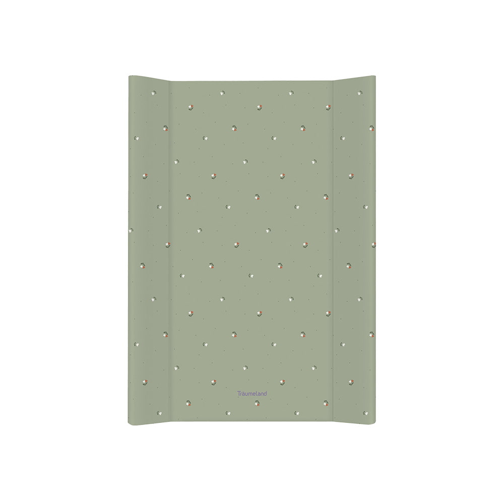 Changing wedge Fiore green