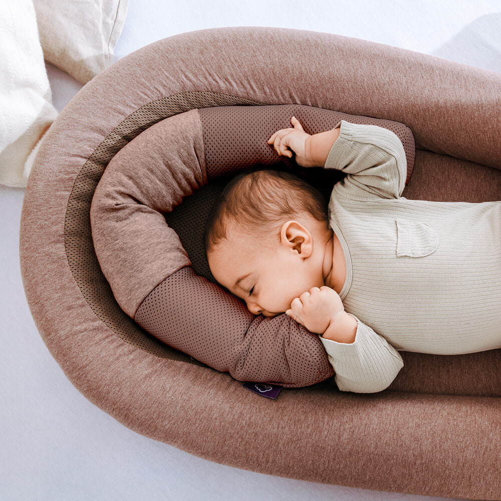 Baby nest HOME Air with nest reducer