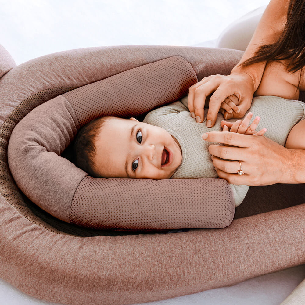 Baby in the baby nest Home Air with nest reducer baby-in-baby-nest-with-nest-reduction