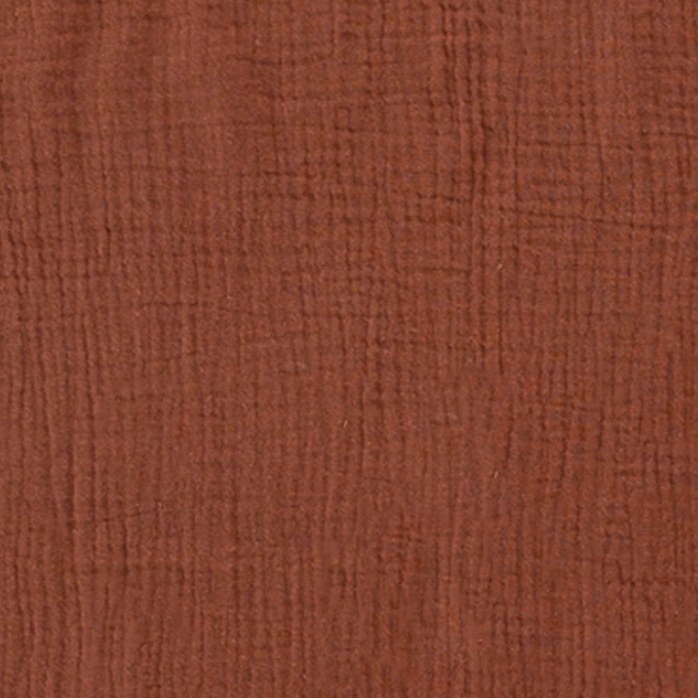 Babydecke terracotta Design