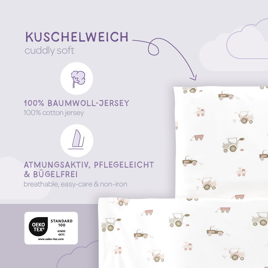 Information about bedding