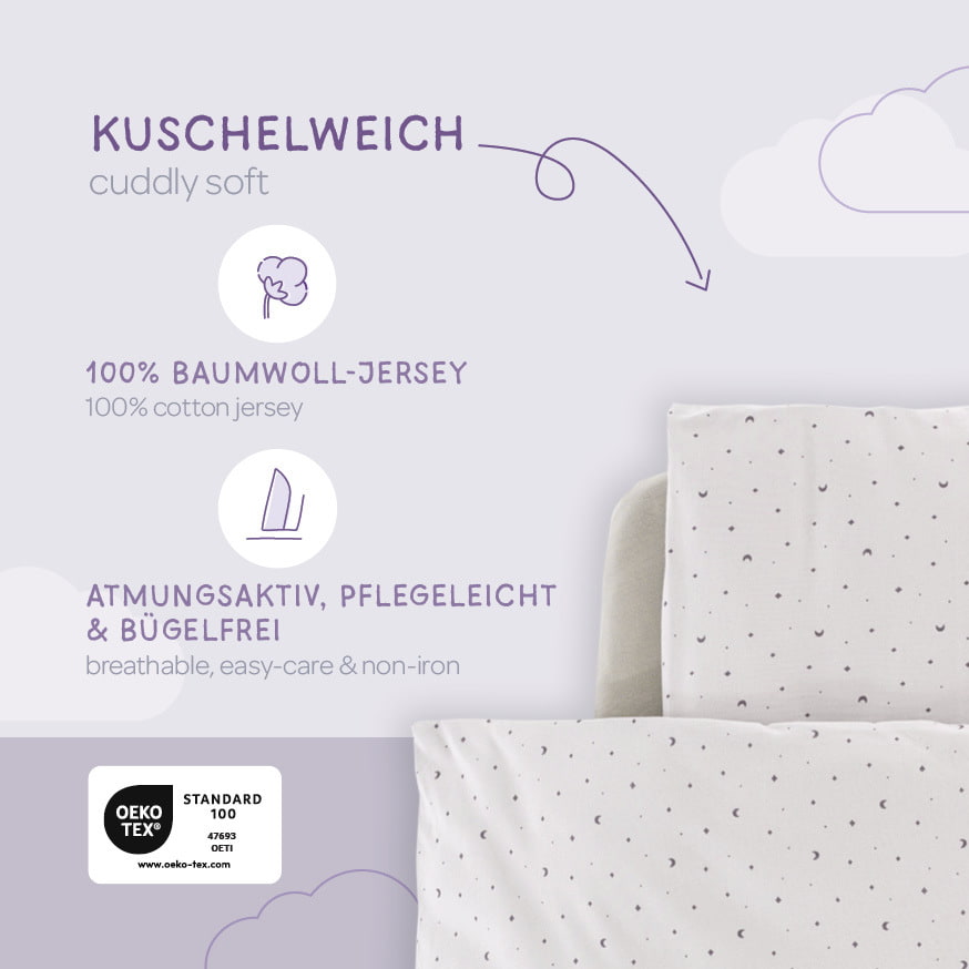 Information about bedding