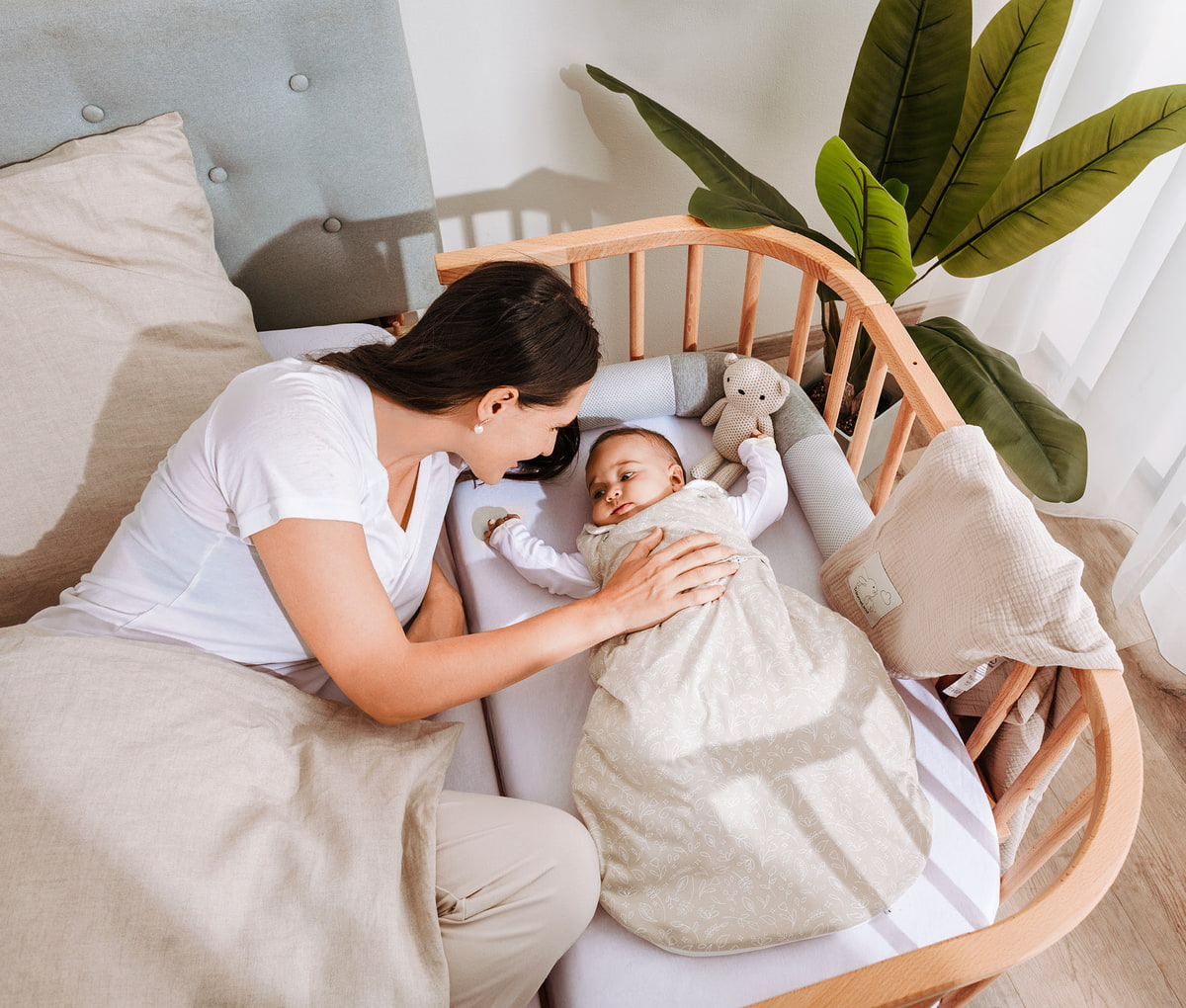 Einschlafritual mit Baby Einschlafritual mit Baby
