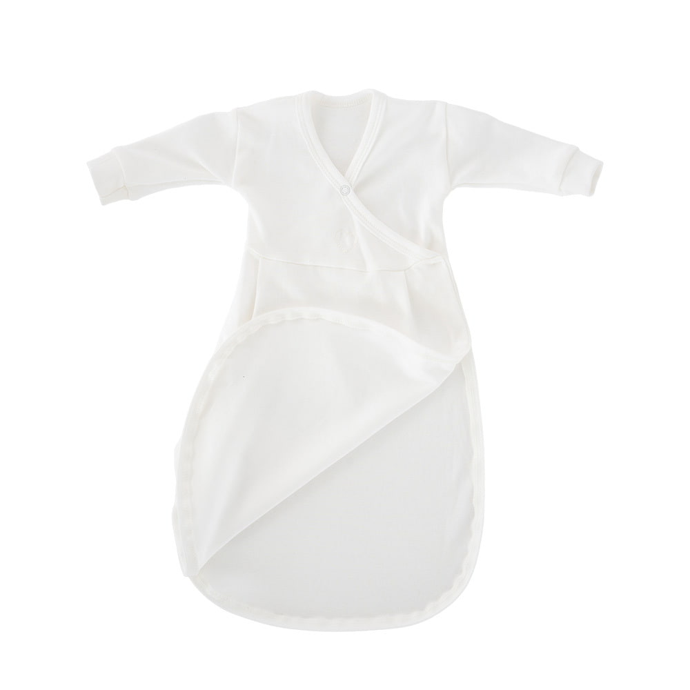 Inner sleeping bag unfolded