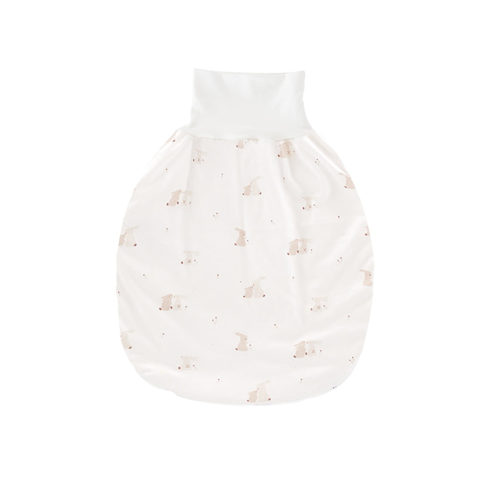 Strampelsack Hophop Bunny beige
