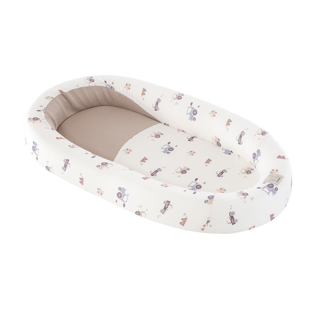 Nest Home Air Little Farm blau