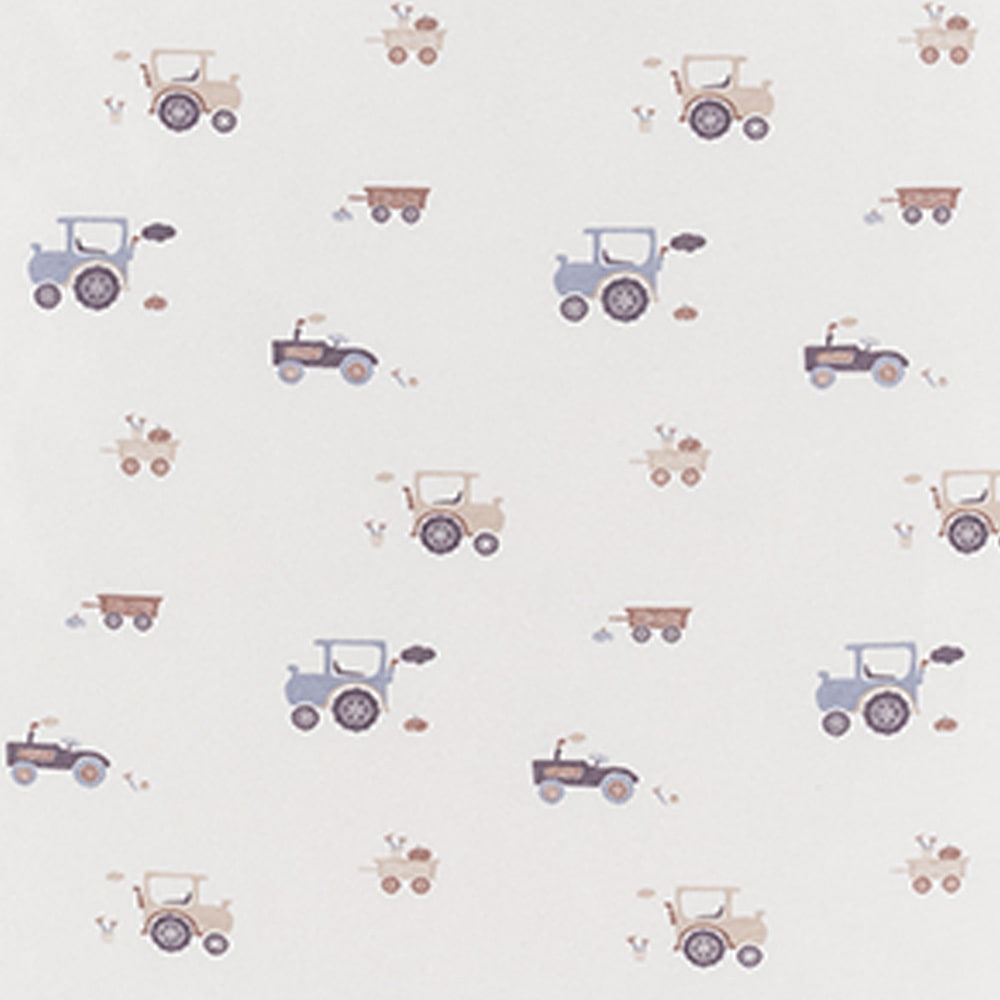 Design Little Farm blue