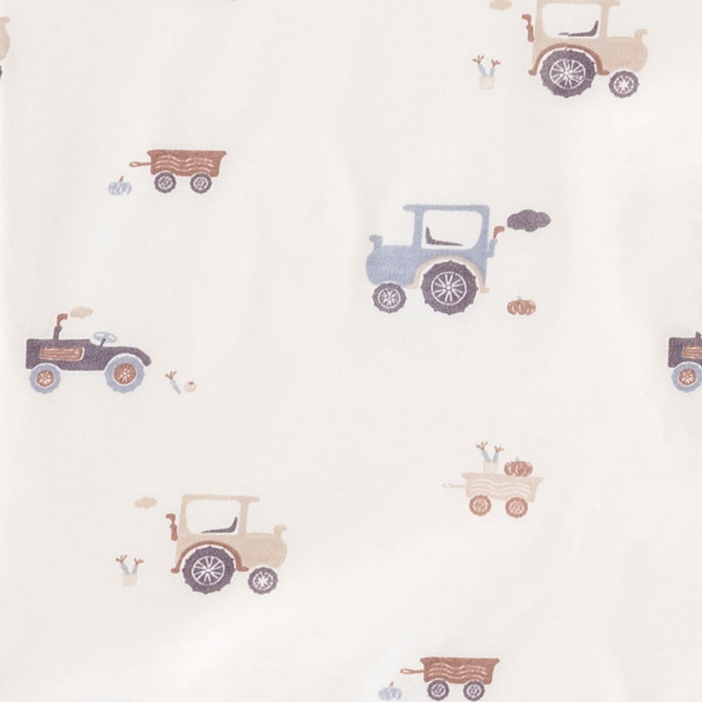Design Little Farm blue