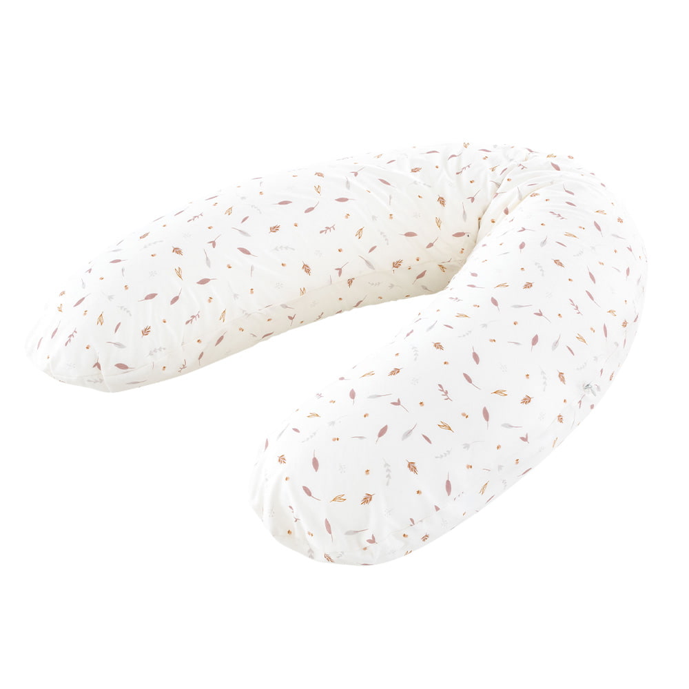 Nursing pillow Nature love pink