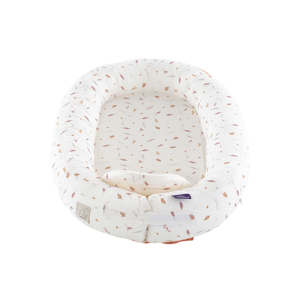 Home comfort Naturlieb rosa von vorne