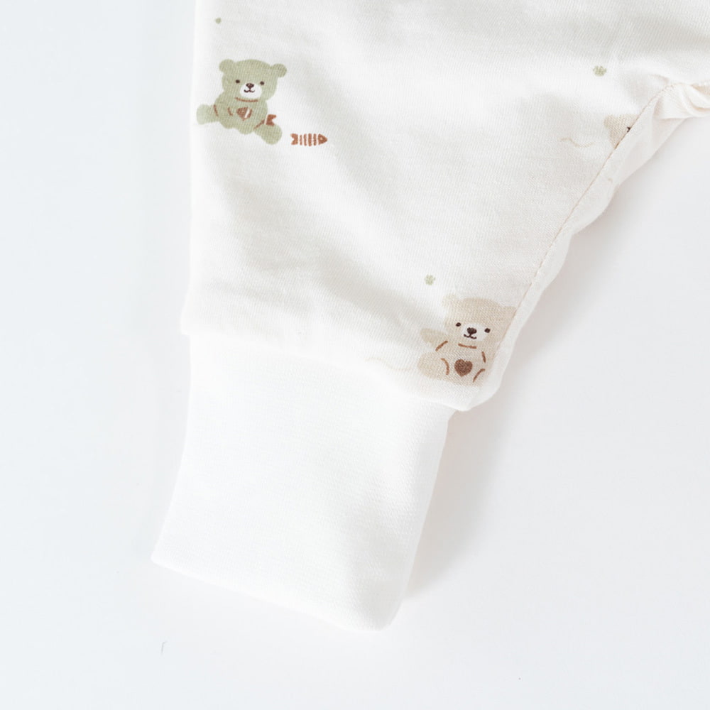 Schlafsack mit Beinen im Design Patita Füßchen