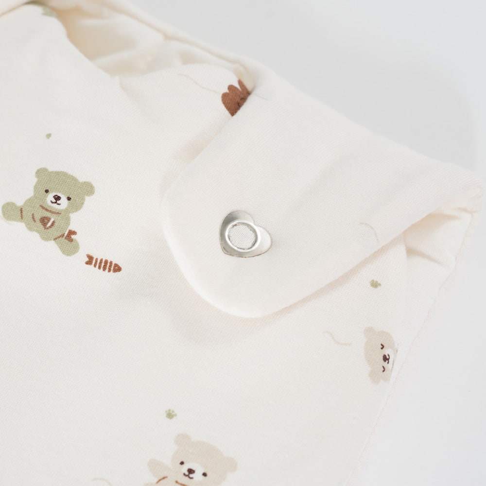 Schlafsack Patita Druckknopf