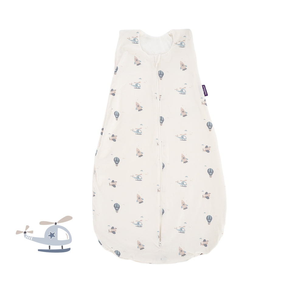 Summer sleeping bag made of cotton in the Volare design