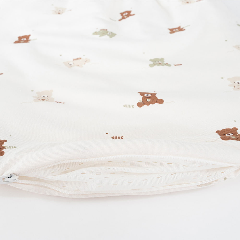 Romper bag Patita - Ventilation