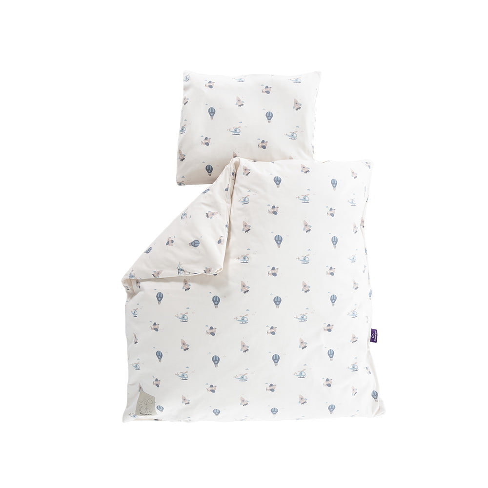 Jersey Bedding Volare - 80x80 unfolded