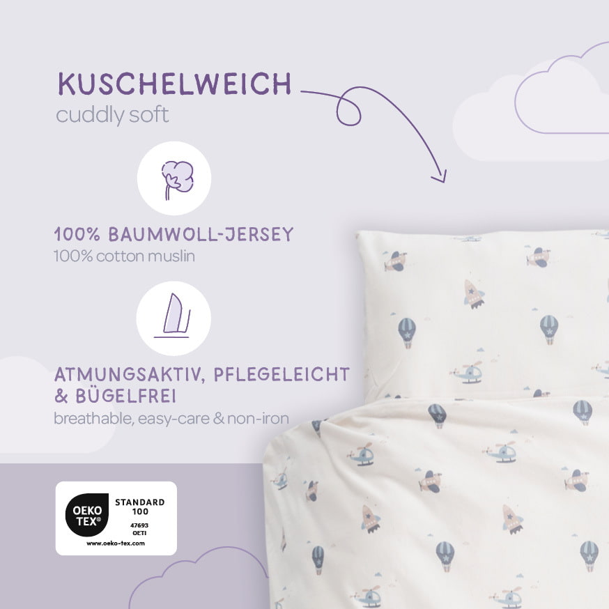 Advantages of jersey bed linen